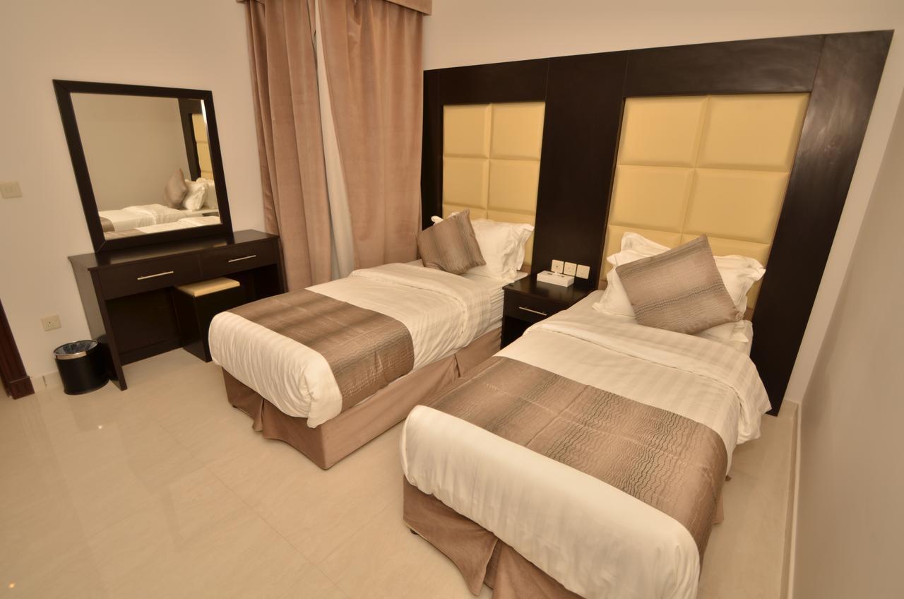Nasima Serviced Apartments Riyadh Exterior photo