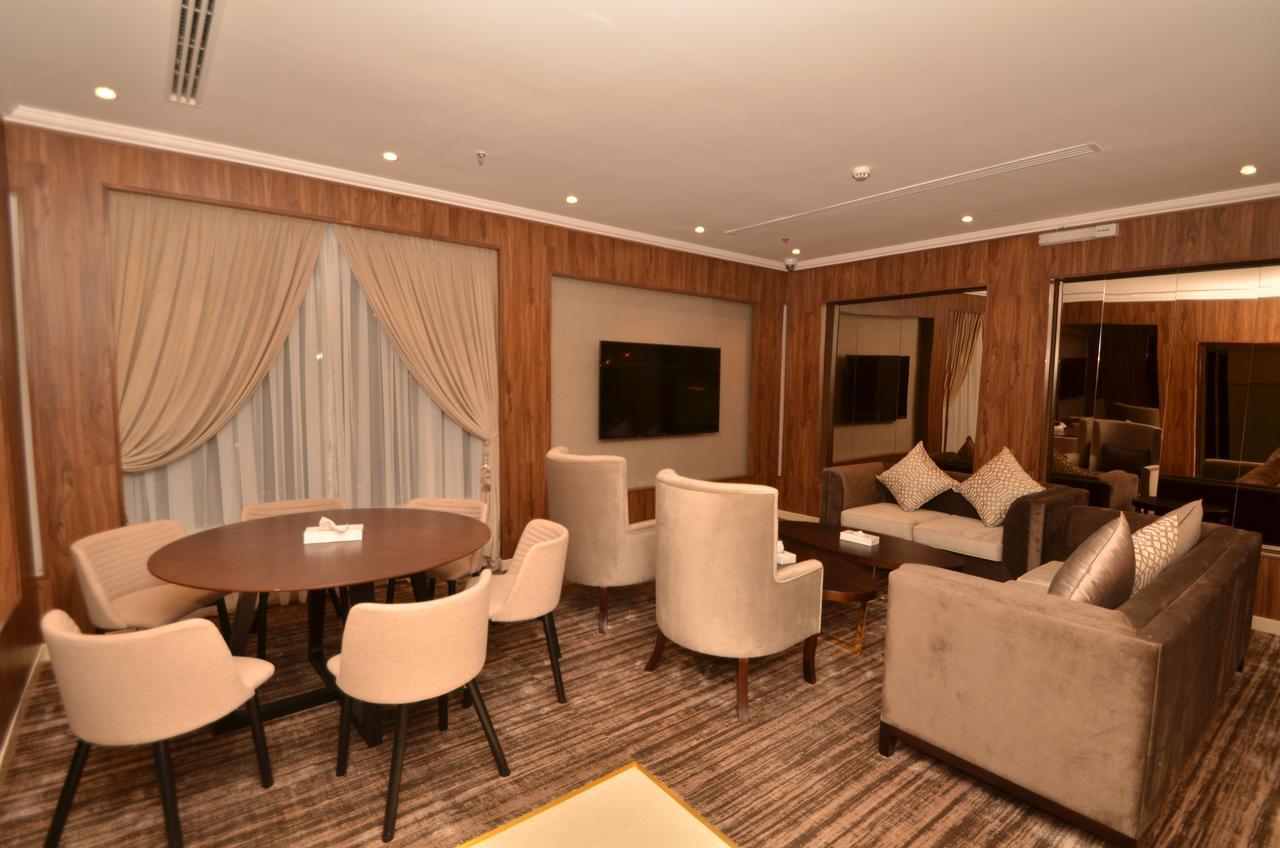 Nasima Serviced Apartments Riyadh Exterior photo