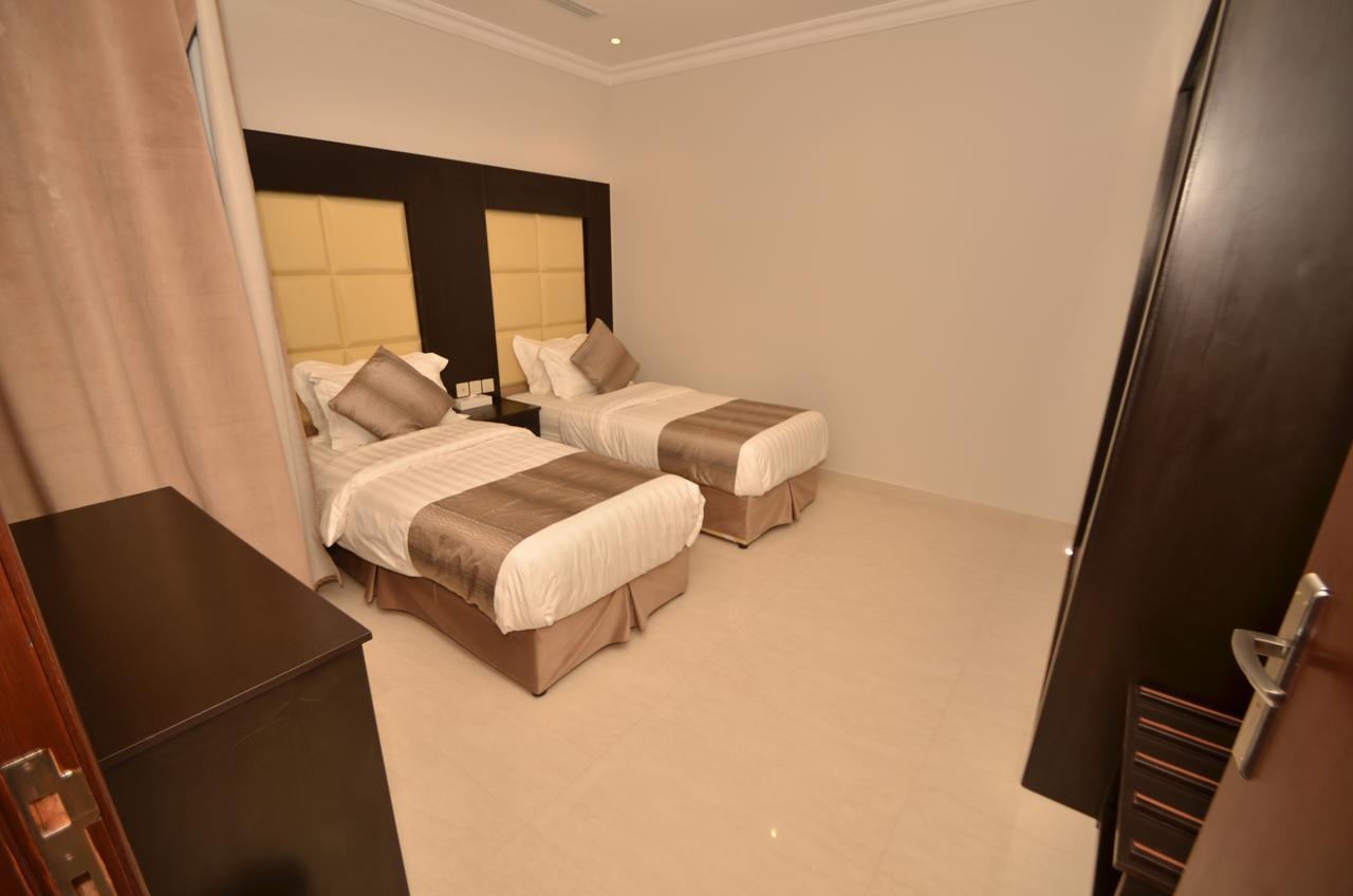Nasima Serviced Apartments Riyadh Exterior photo