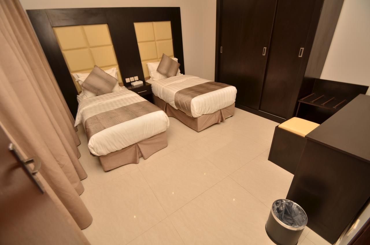Nasima Serviced Apartments Riyadh Exterior photo