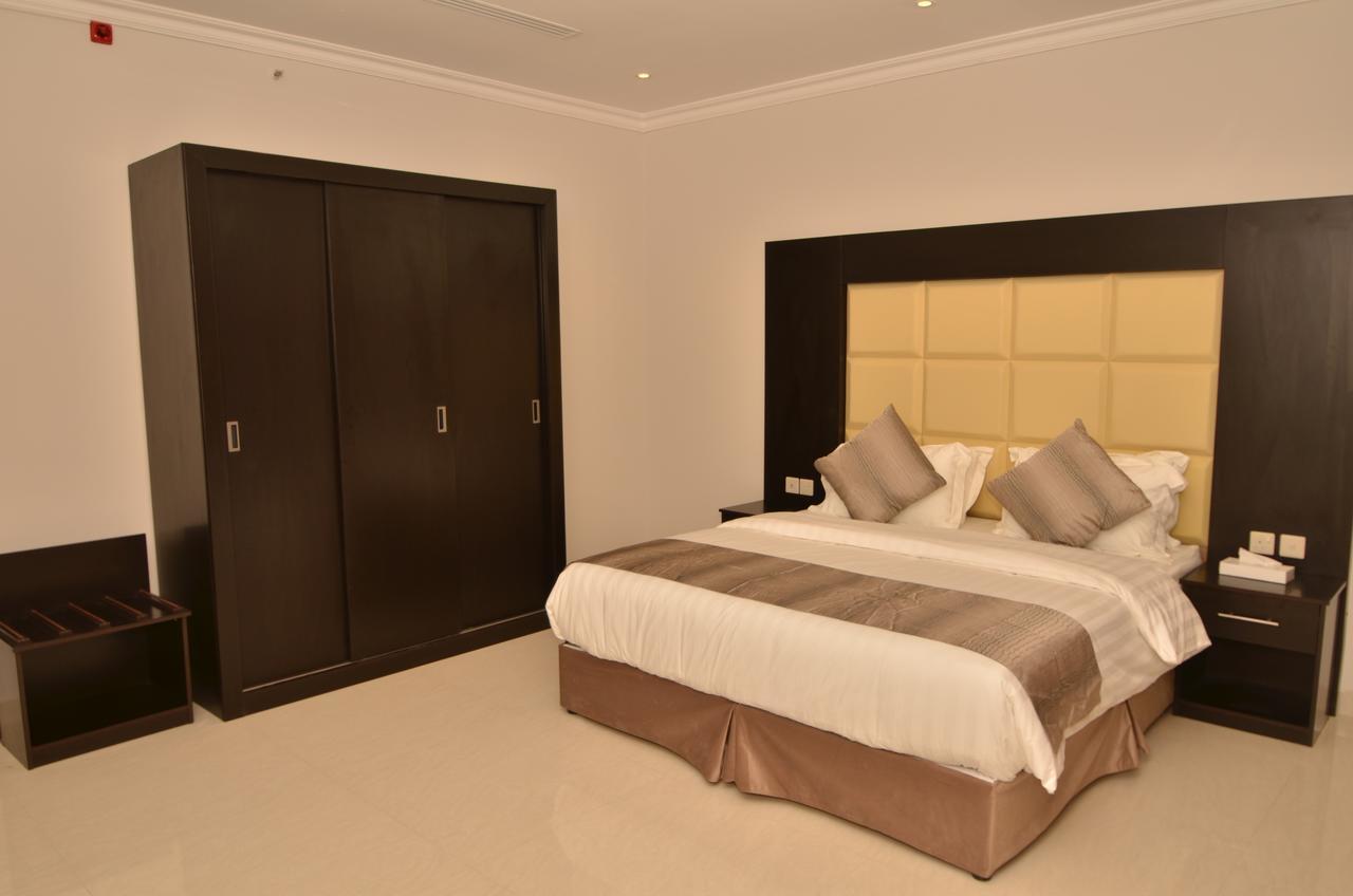 Nasima Serviced Apartments Riyadh Exterior photo