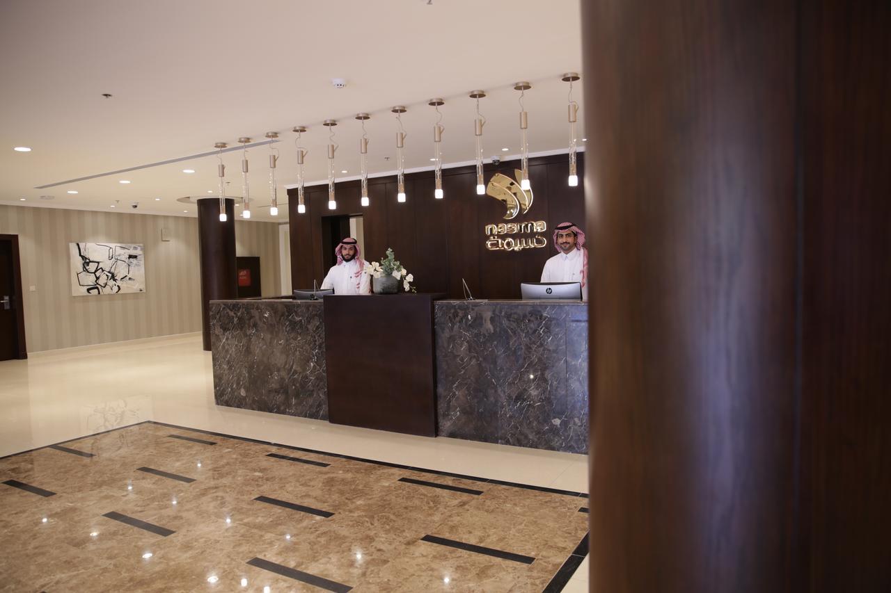 Nasima Serviced Apartments Riyadh Exterior photo
