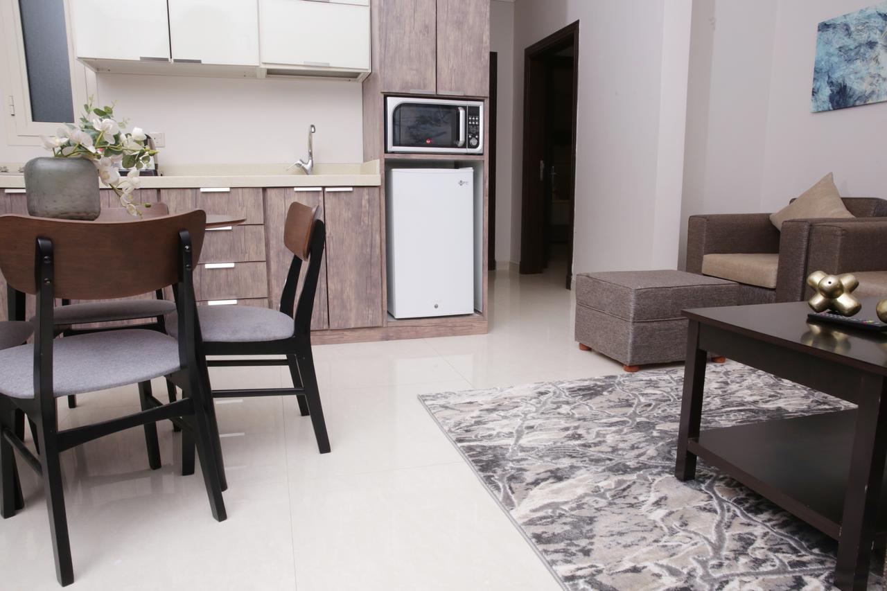Nasima Serviced Apartments Riyadh Exterior photo