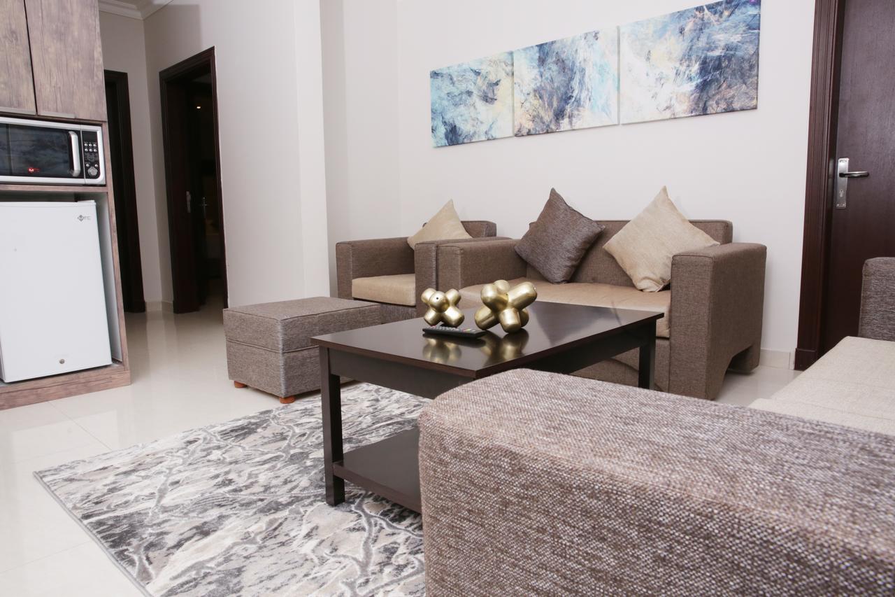 Nasima Serviced Apartments Riyadh Exterior photo