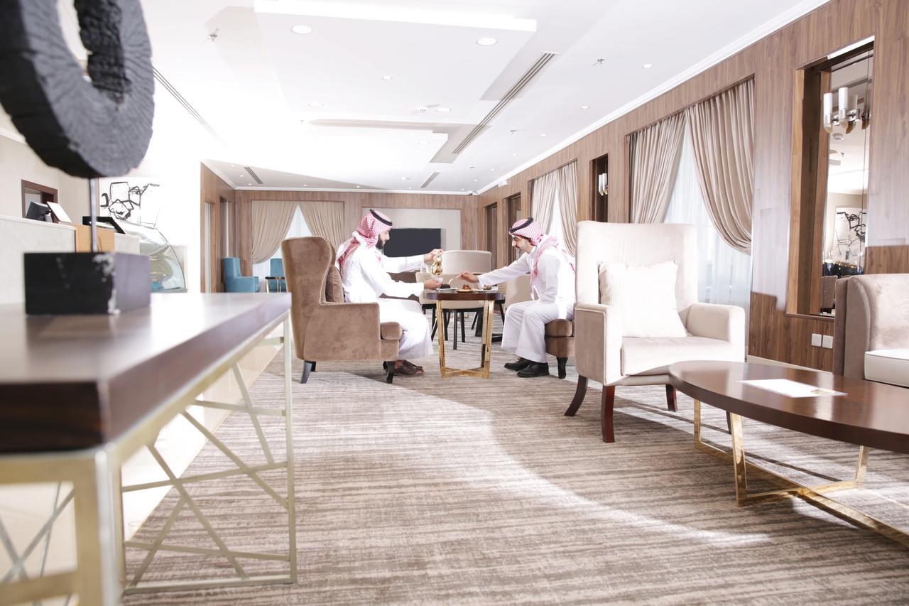 Nasima Serviced Apartments Riyadh Exterior photo