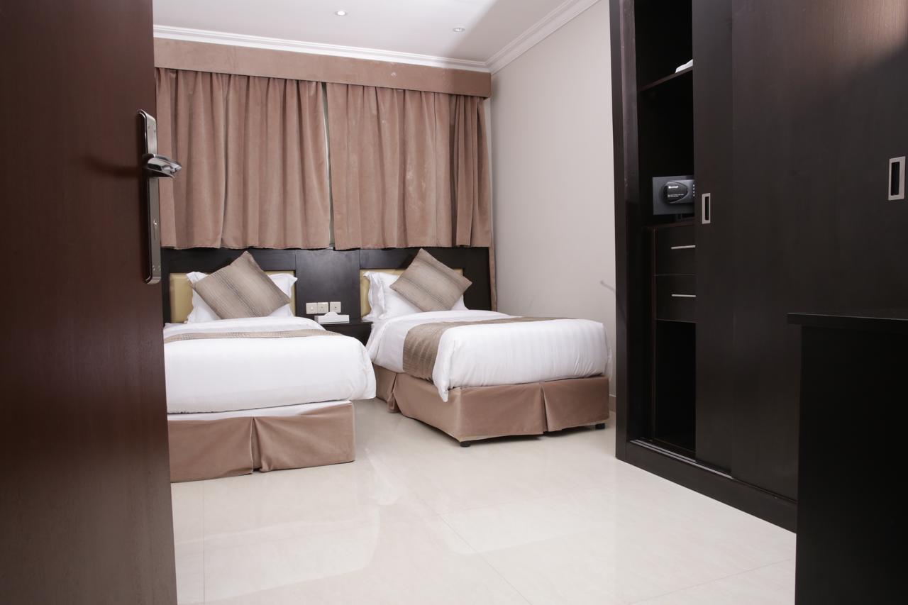 Nasima Serviced Apartments Riyadh Exterior photo