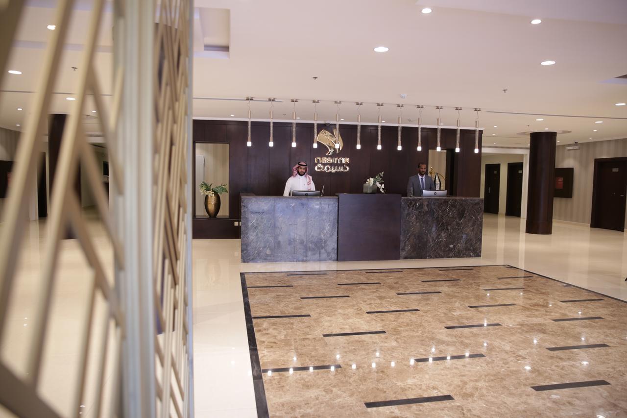 Nasima Serviced Apartments Riyadh Exterior photo