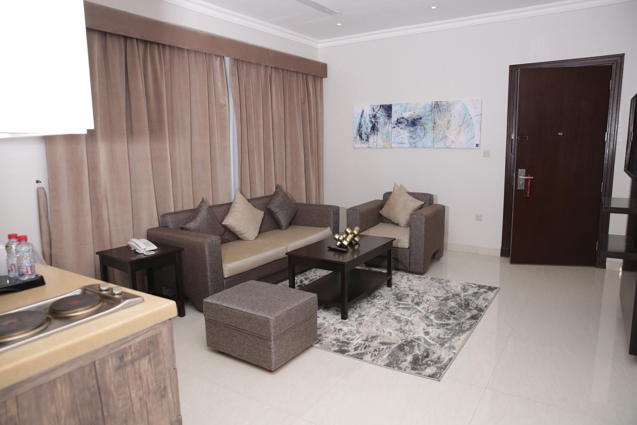 Nasima Serviced Apartments Riyadh Exterior photo