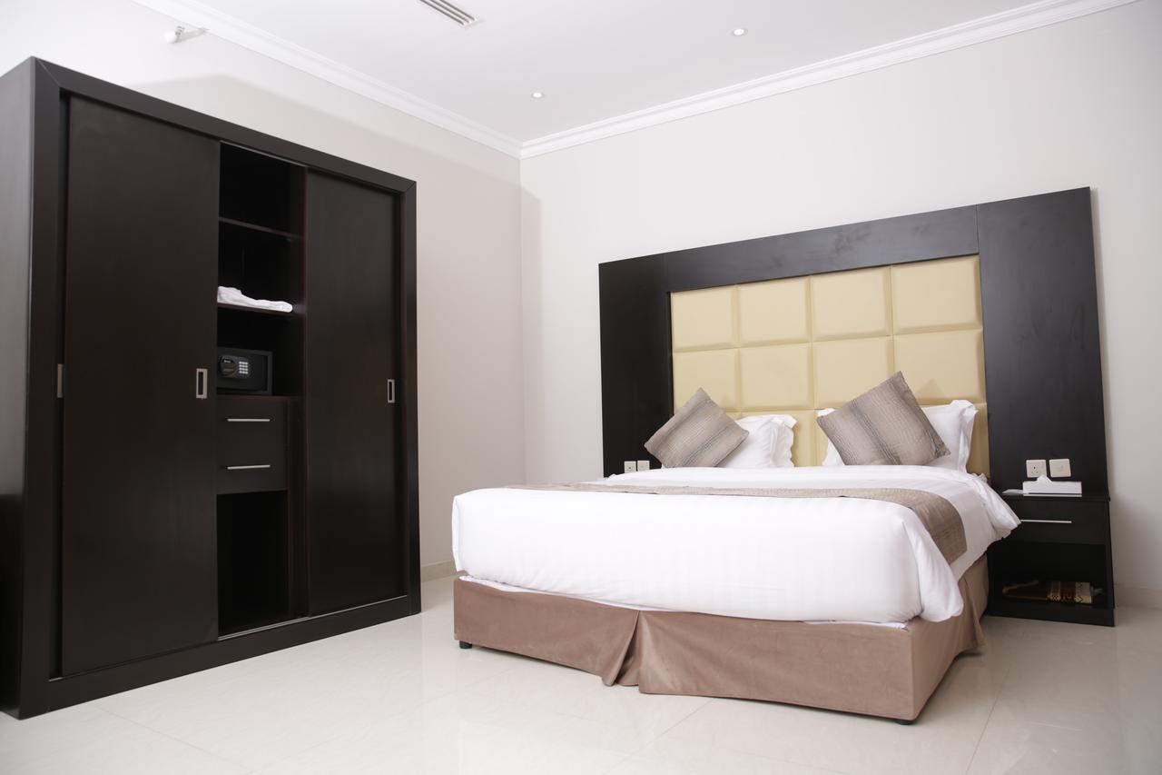 Nasima Serviced Apartments Riyadh Exterior photo