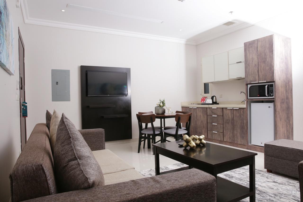 Nasima Serviced Apartments Riyadh Exterior photo