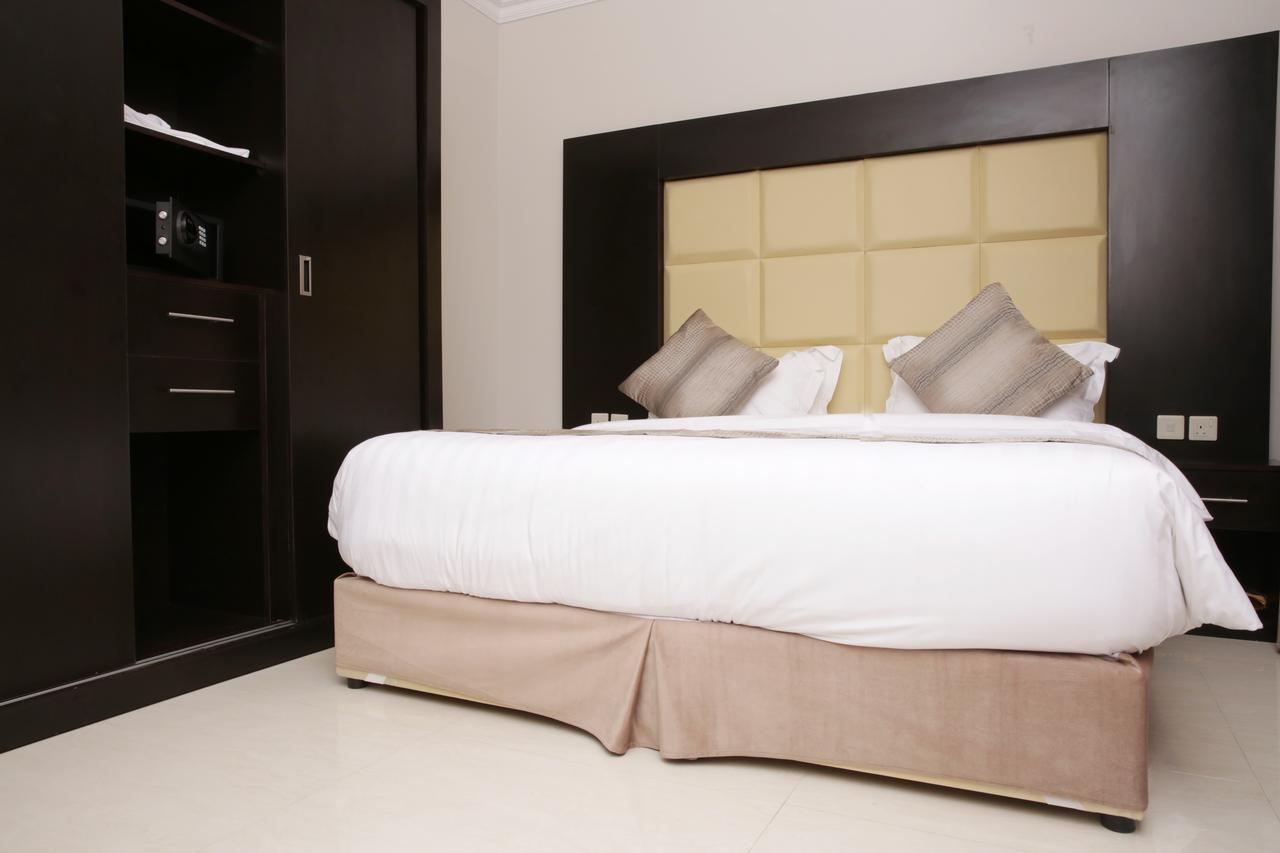 Nasima Serviced Apartments Riyadh Exterior photo